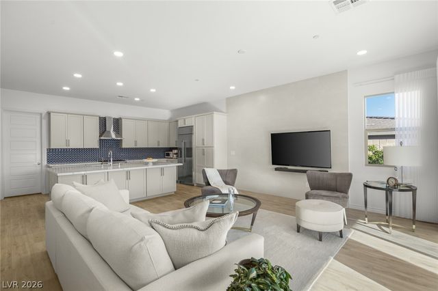 12596 Heritage Heights Drive, Las Vegas, NV 89138