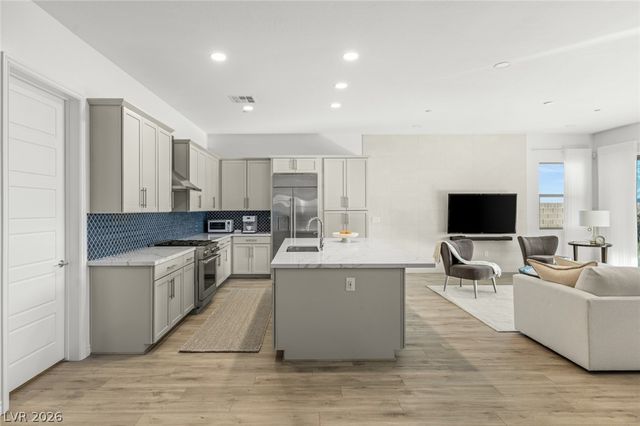 12596 Heritage Heights Drive, Las Vegas, NV 89138