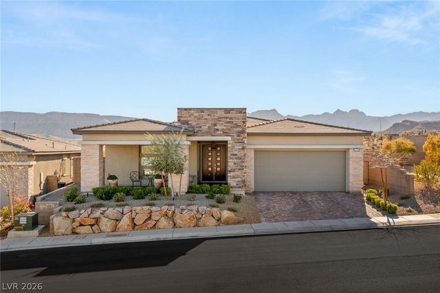 12596 Heritage Heights Drive, Las Vegas, NV 89138