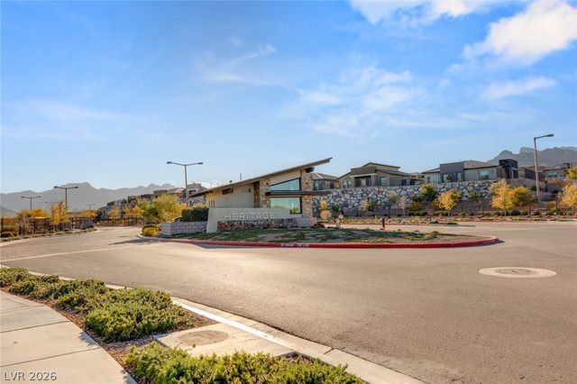 12596 Heritage Heights Drive, Las Vegas, NV 89138