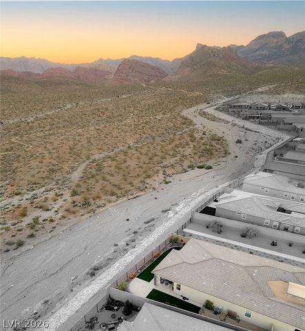 12596 Heritage Heights Drive, Las Vegas, NV 89138