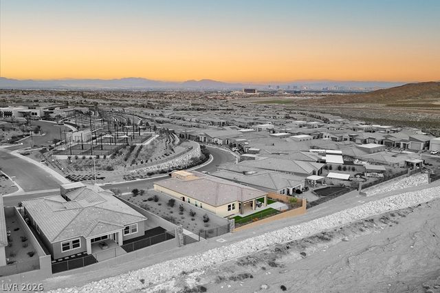 12596 Heritage Heights Drive, Las Vegas, NV 89138