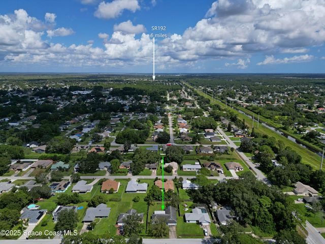 1429 Heartwellville Street NW, Palm Bay, FL 32907