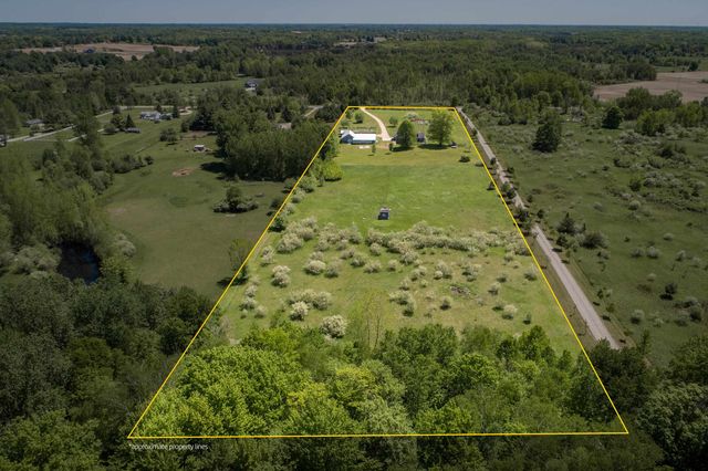3461 N Hoover Avenue, Gladwin, MI 48624