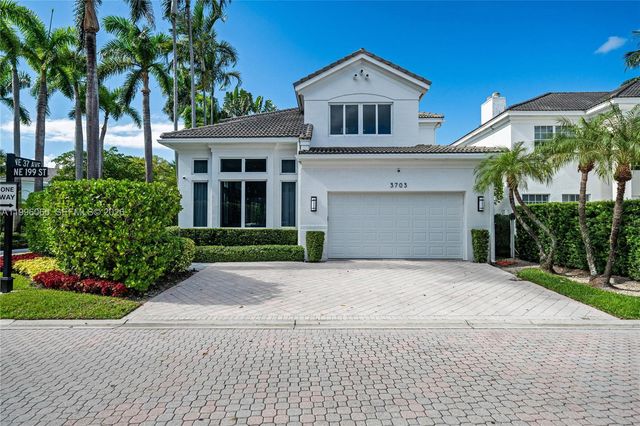 3703 NE 199th Street, Aventura, FL 33180