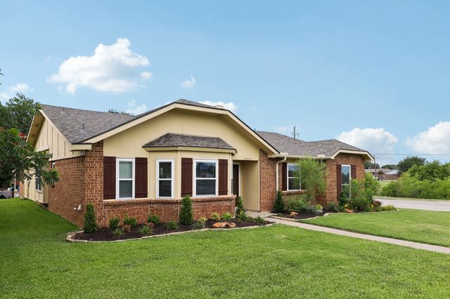 5601 Trego Street, The Colony, TX 75056