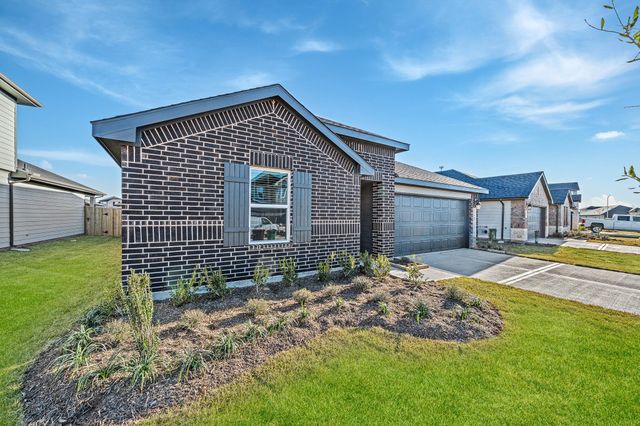 3919 Langridge Drive, Fulshear, TX 77441