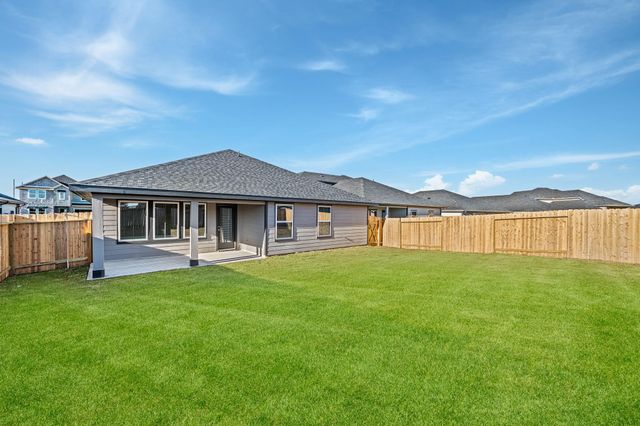 3919 Langridge Drive, Fulshear, TX 77441