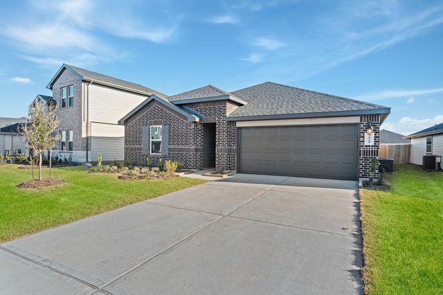 3919 Langridge Drive, Fulshear, TX 77441