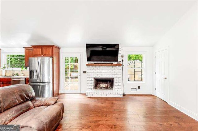1262 Jordan Road, Powder Springs, GA 30127