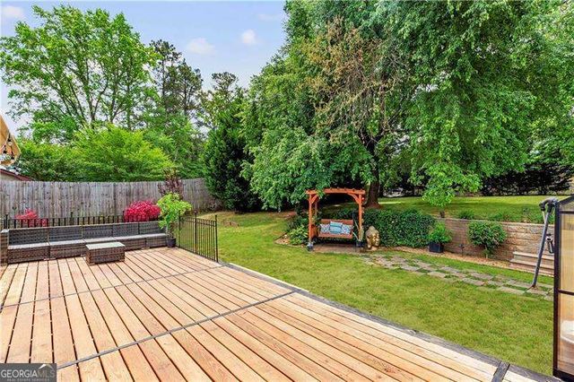 1262 Jordan Road, Powder Springs, GA 30127