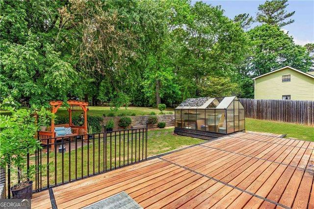 1262 Jordan Road, Powder Springs, GA 30127