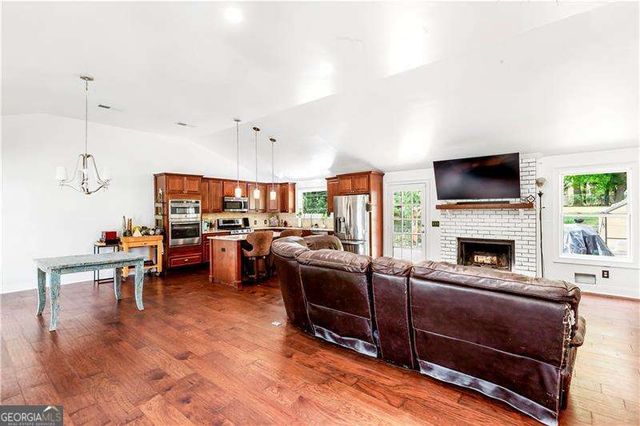 1262 Jordan Road, Powder Springs, GA 30127