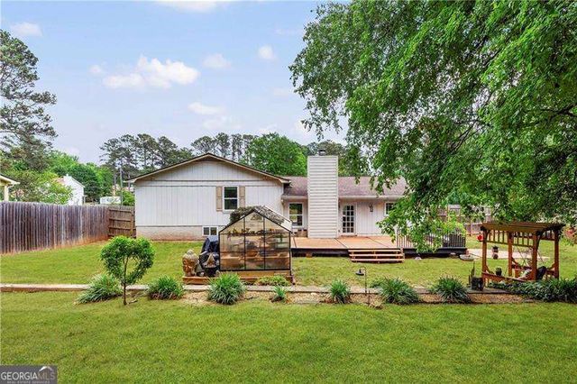 1262 Jordan Road, Powder Springs, GA 30127