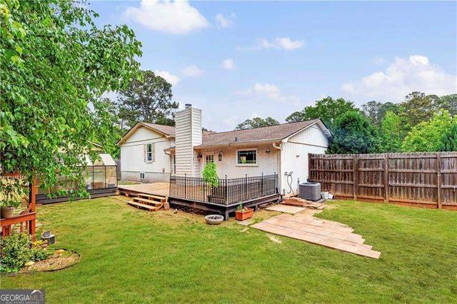 1262 Jordan Road, Powder Springs, GA 30127
