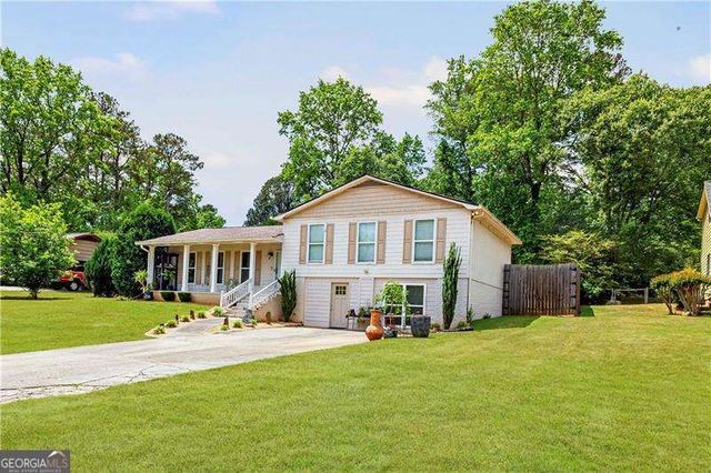 1262 Jordan Road, Powder Springs, GA 30127