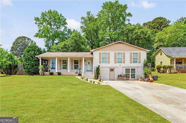 1262 Jordan Road, Powder Springs, GA 30127