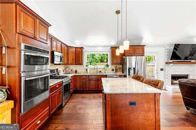 1262 Jordan Road, Powder Springs, GA 30127