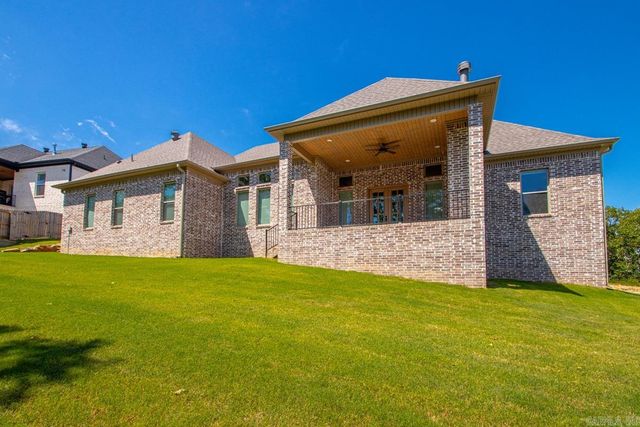 997 FERN RIDGE RD, Sherwood, AR 72120