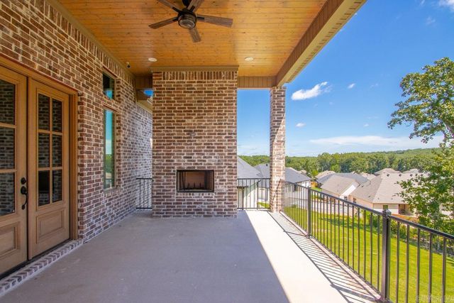 997 FERN RIDGE RD, Sherwood, AR 72120