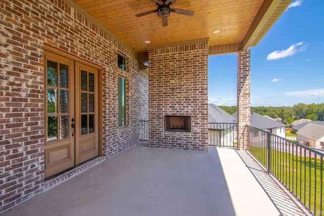 997 FERN RIDGE RD, Sherwood, AR 72120