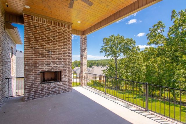 997 FERN RIDGE RD, Sherwood, AR 72120