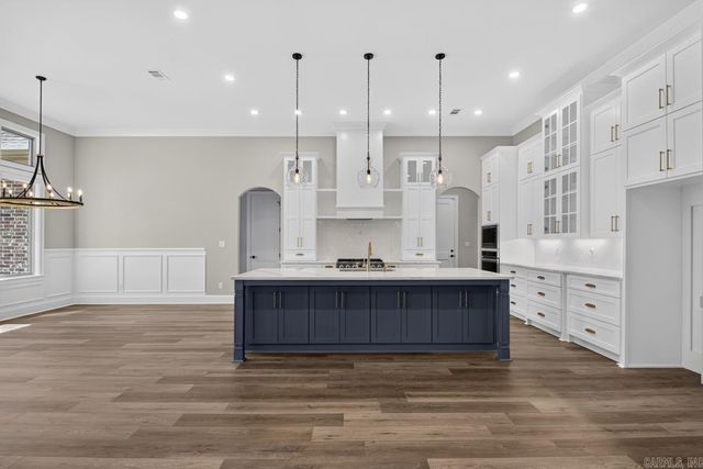 997 FERN RIDGE RD, Sherwood, AR 72120