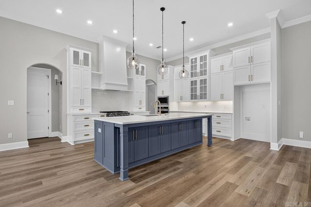 997 FERN RIDGE RD, Sherwood, AR 72120
