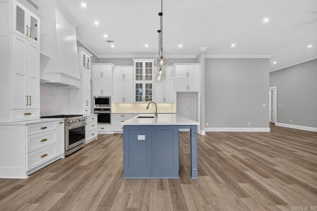 997 FERN RIDGE RD, Sherwood, AR 72120
