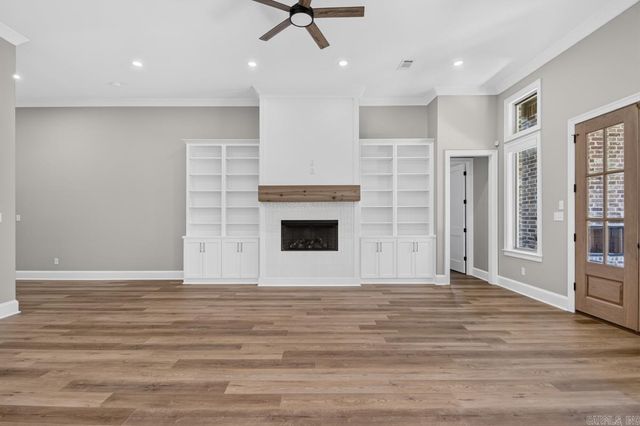 997 FERN RIDGE RD, Sherwood, AR 72120