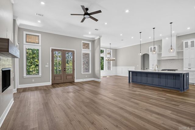 997 FERN RIDGE RD, Sherwood, AR 72120