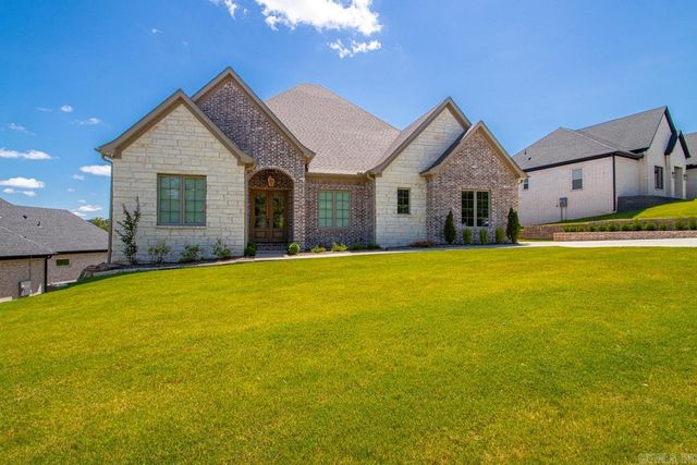 997 FERN RIDGE RD, Sherwood, AR 72120