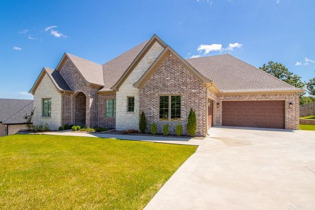 997 FERN RIDGE RD, Sherwood, AR 72120
