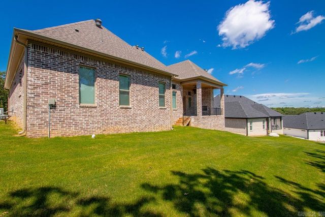 997 FERN RIDGE RD, Sherwood, AR 72120