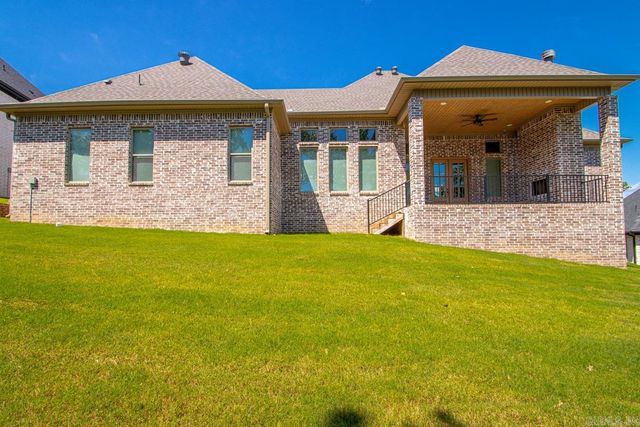 997 FERN RIDGE RD, Sherwood, AR 72120