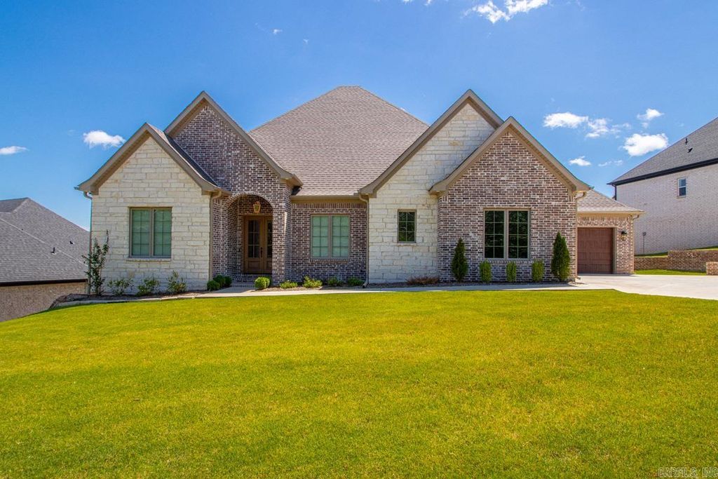 997 FERN RIDGE RD, Sherwood, AR 72120