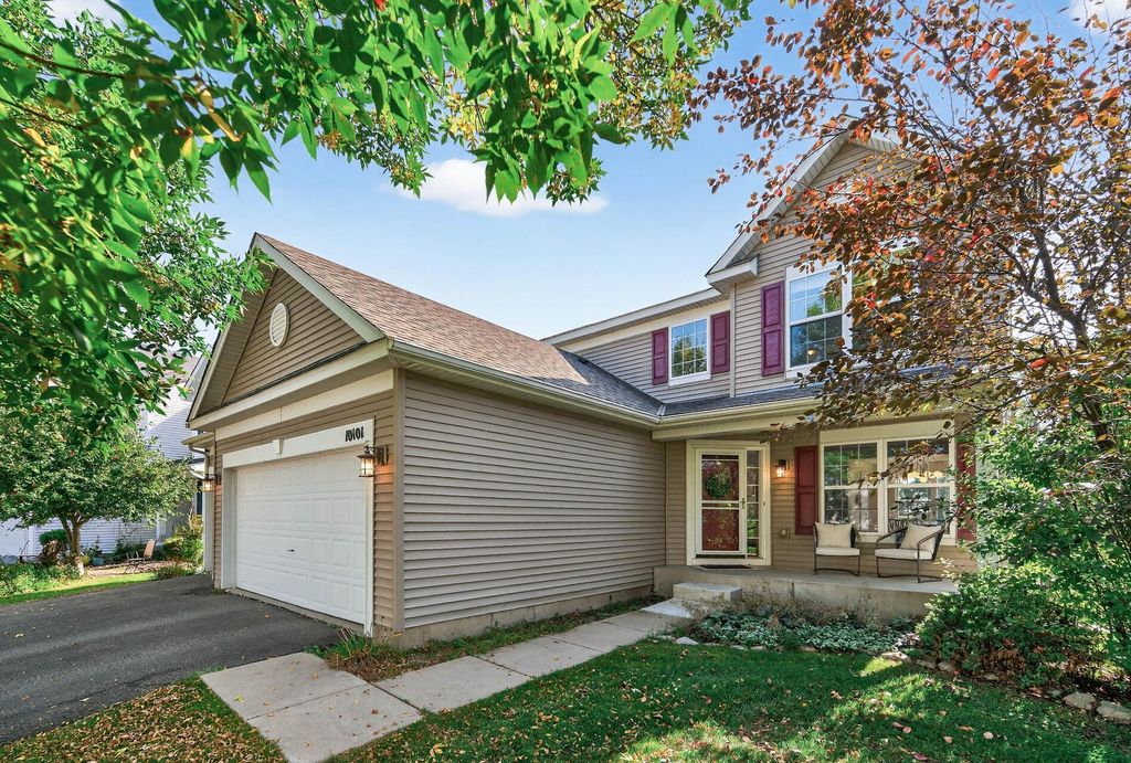 10101 41st Place NE, Saint Michael, MN 55376