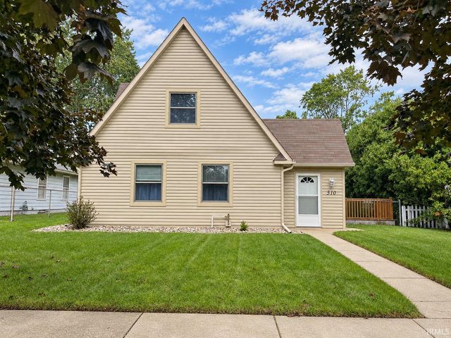 510 E Lowell Avenue, Mishawaka, IN 46545