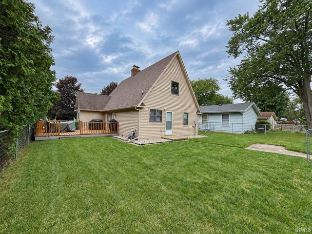 510 E Lowell Avenue, Mishawaka, IN 46545