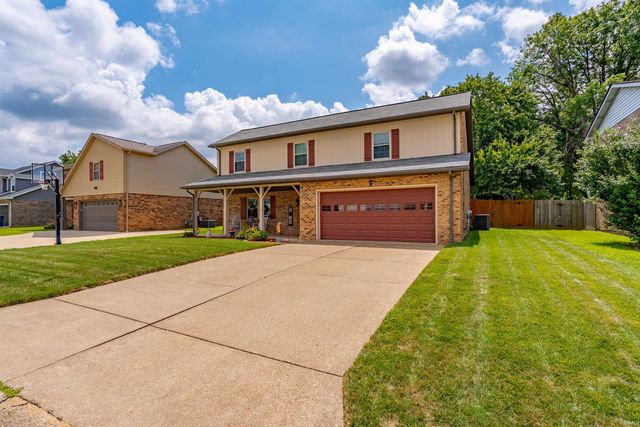 2511 Swinging Way Court, Evansville, IN 47711
