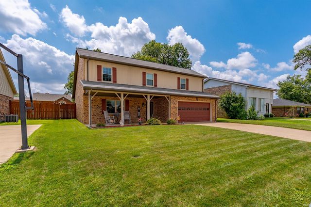 2511 Swinging Way Court, Evansville, IN 47711