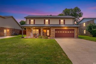 2511 Swinging Way Court, Evansville, IN 47711