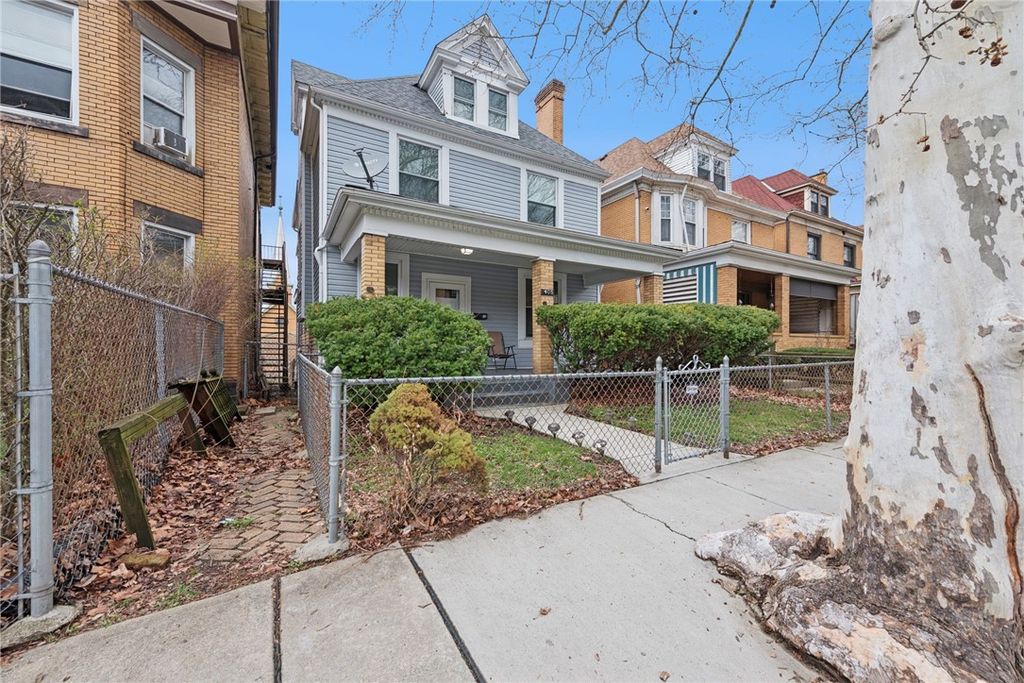 405 E 11th Ave, Greenfield, PA 15120