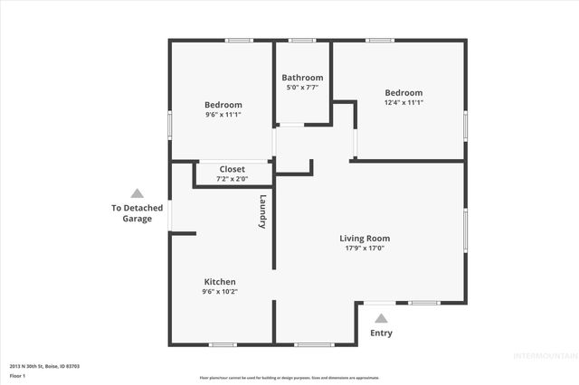 2013 N 30th St, Boise, ID 83703