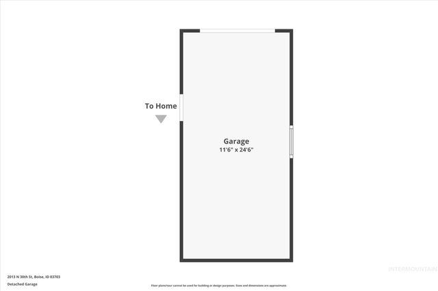 2013 N 30th St, Boise, ID 83703