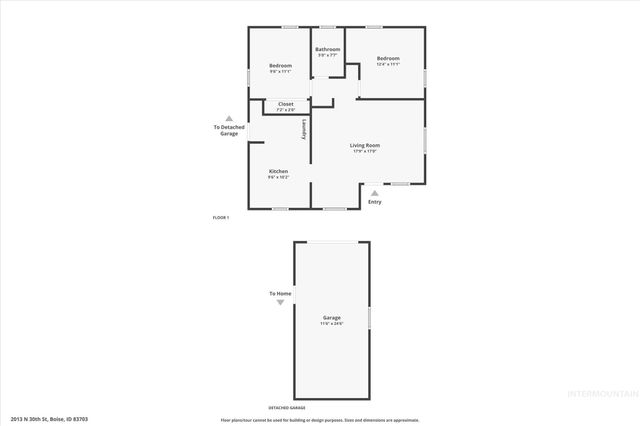 2013 N 30th St, Boise, ID 83703