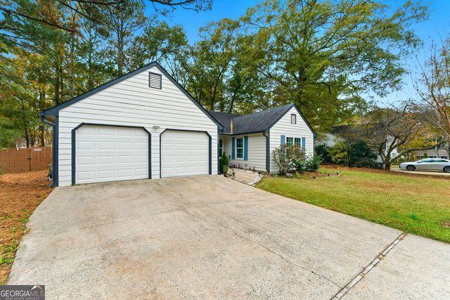 3201 Caley Mill Drive, Powder Springs, GA 30127