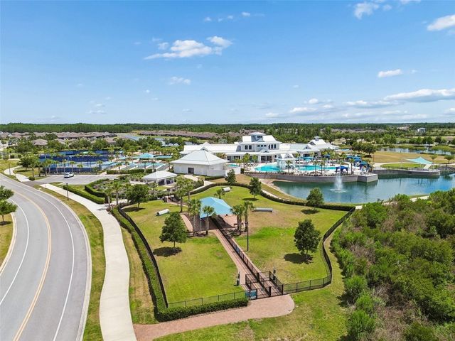 5695 BAY TIDE COURT, Land O Lakes, FL 34638