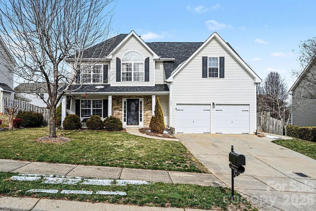 147 Gage Drive, Mooresville, NC 28115