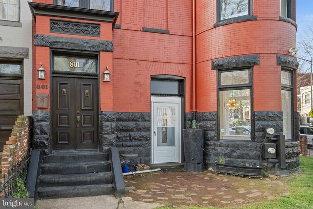 801 EAST CAPITOL ST SE, Washington, DC 20003